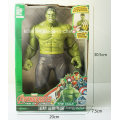 Superman Hero Action PVC Figure Toys (KL-001)